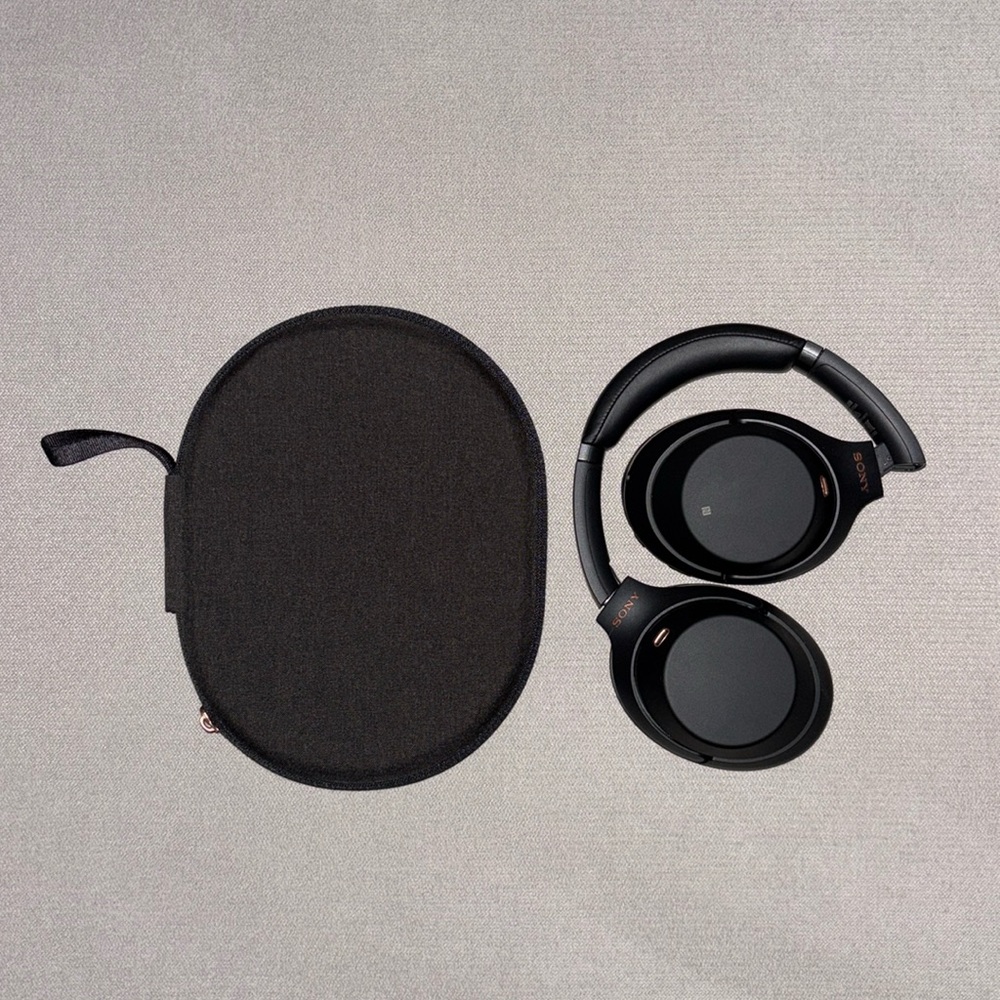 Sony WH-1000XM4 Wireless Premium Noise Canceling Overhead Headphones